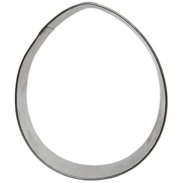 Easter Egg Cookie Cutter