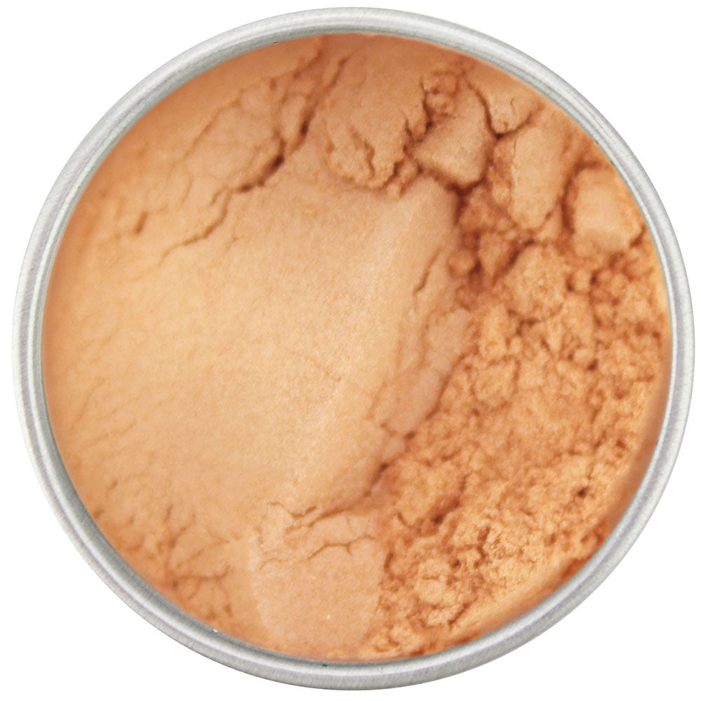 Elegant Rose Gold Hybrid Luster Dust - Roxy & Rich