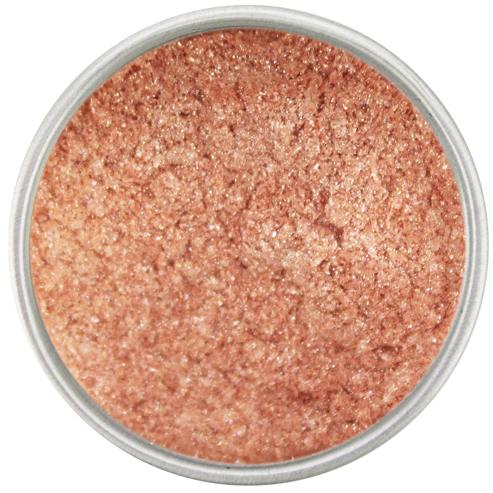 Elegant Rose Gold Hybrid Sparkle Dust - Roxy & Rich