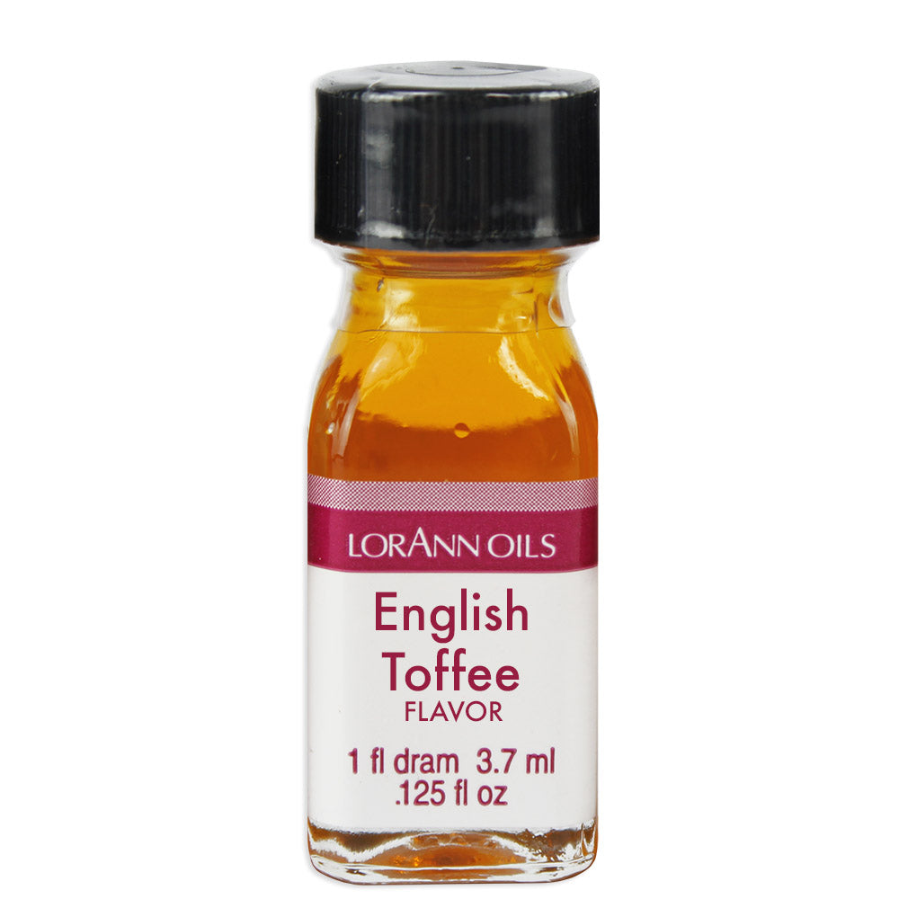 English Toffee Flavoring Oil