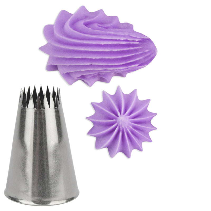French Decorating Tip #866