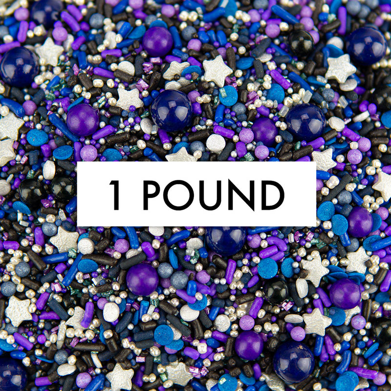 Galaxy Sprinkle Blend 1 LB