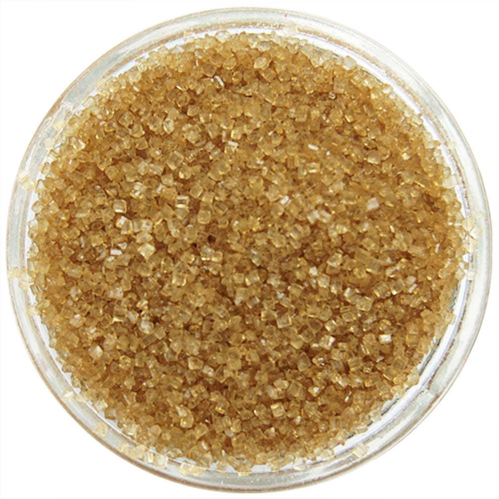 Gold Sanding Sugar