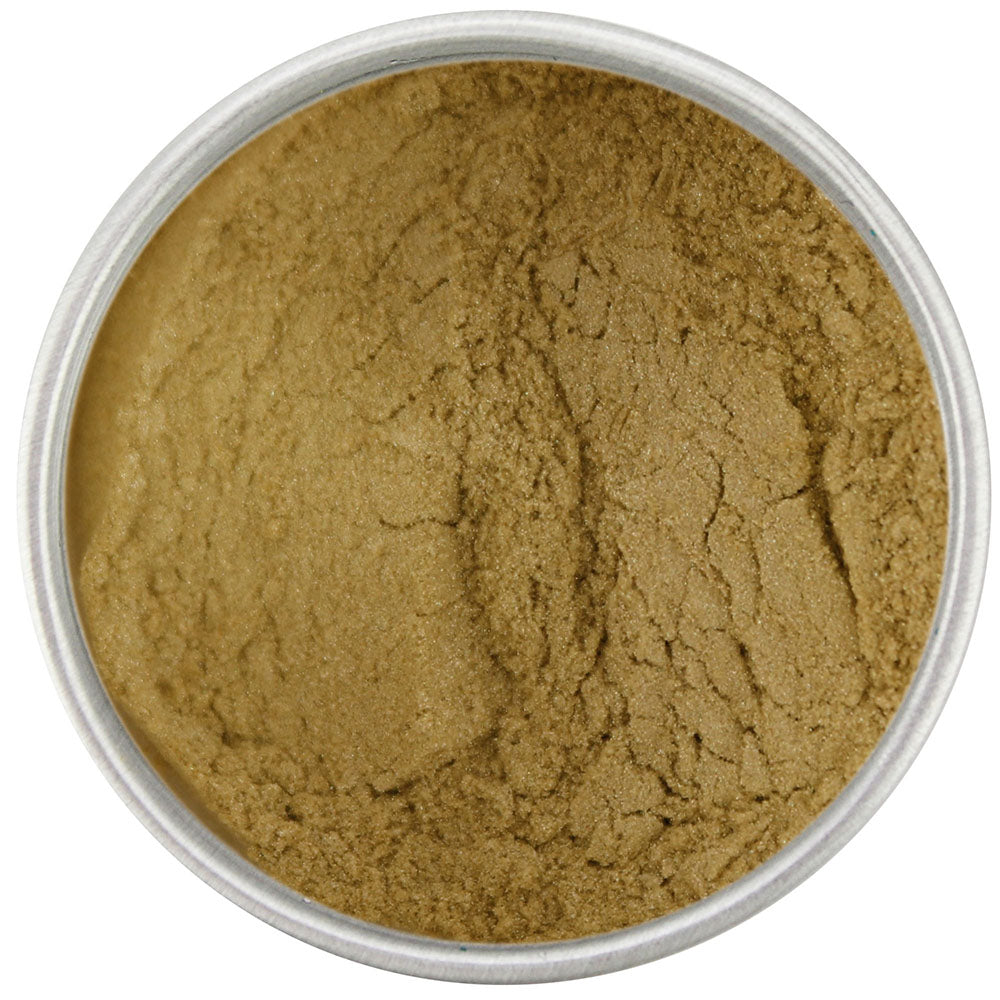 Golden Bronze Hybrid Luster Dust - Roxy & Rich