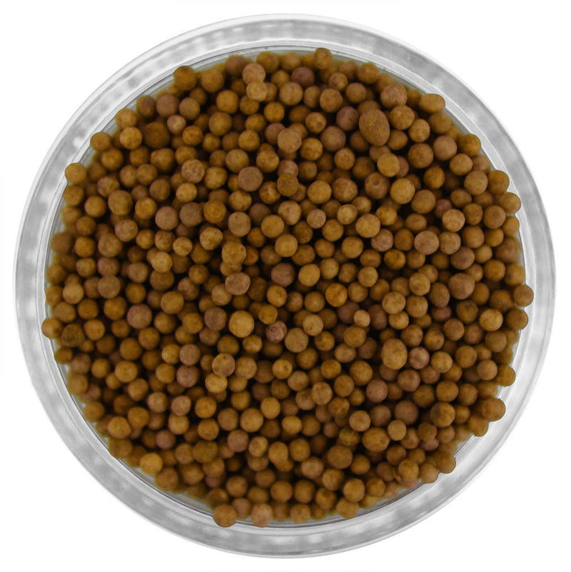 Golden Brown Non-Pareils