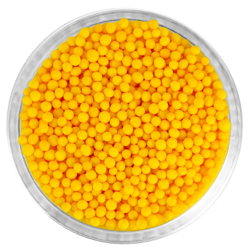 Golden Yellow Non-Pareils