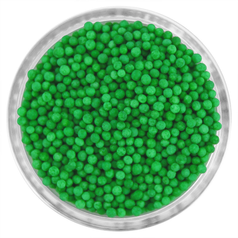 Grass Green Non-Pareils