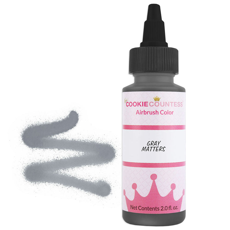 Gray Matters Airbrush Coloring 2 OZ