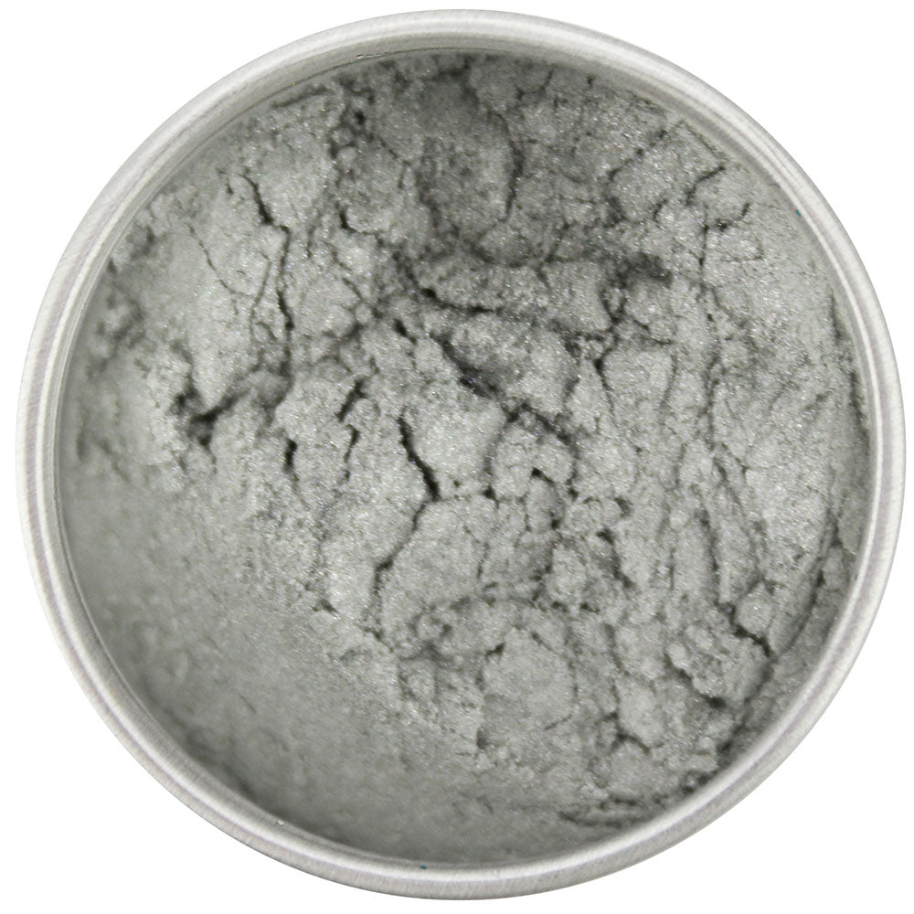 Grey Hybrid Luster Dust - Roxy & Rich