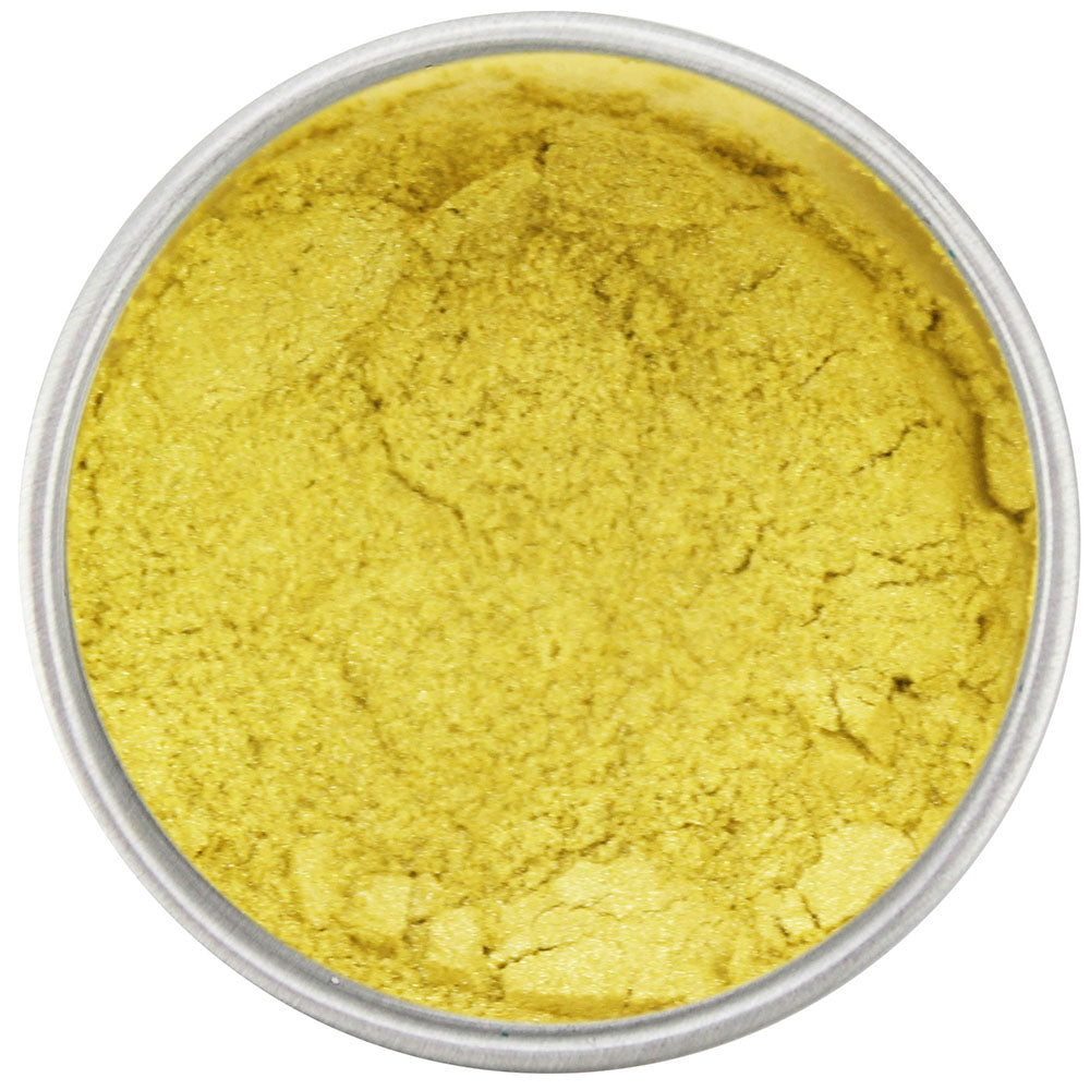 Green Gold Hybrid Luster Dust - Roxy & Rich
