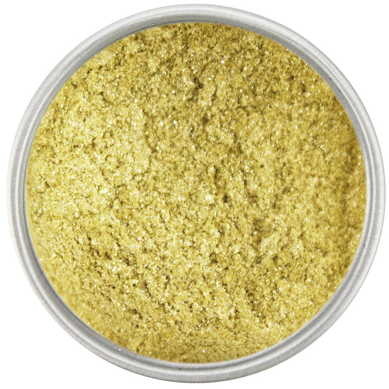 Green Gold Hybrid Sparkle Dust - Roxy & Rich