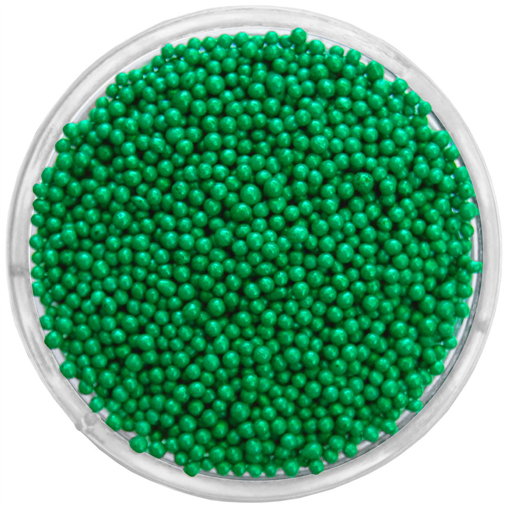 Green Non-Pareils