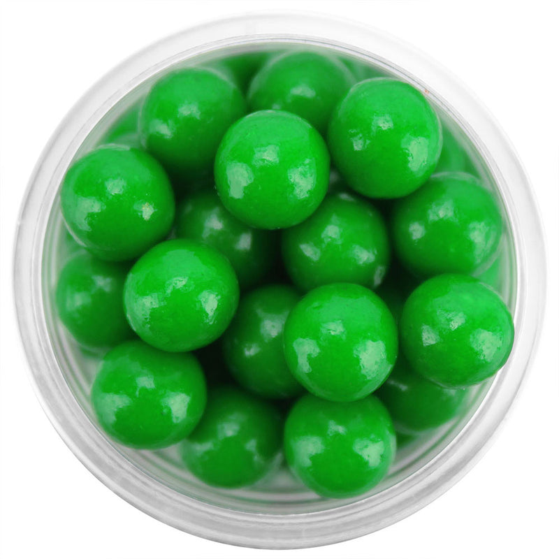 Green Sugar Pearls 8MM