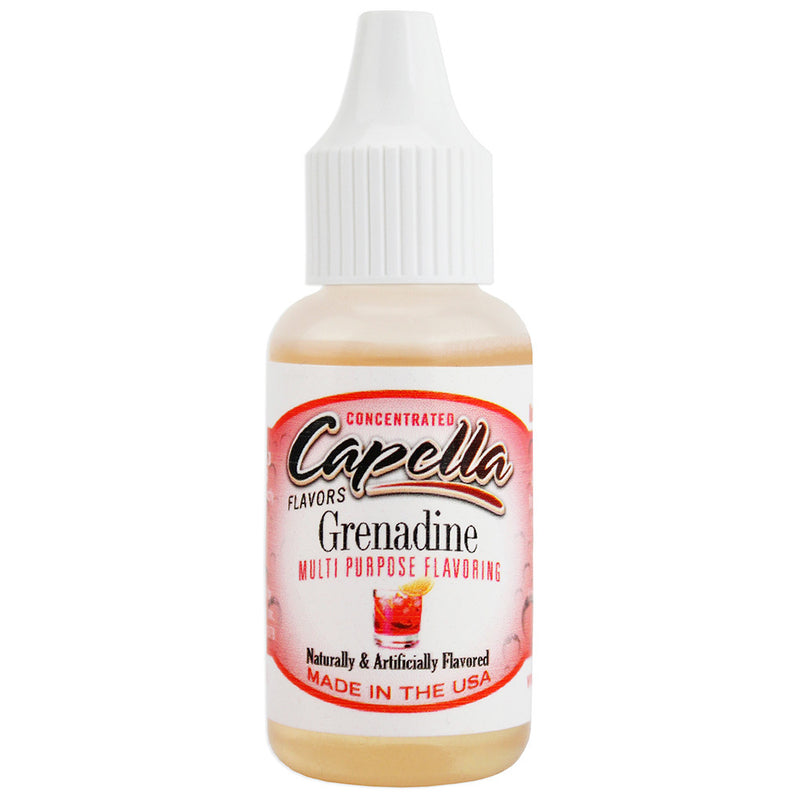 Grenadine Flavoring