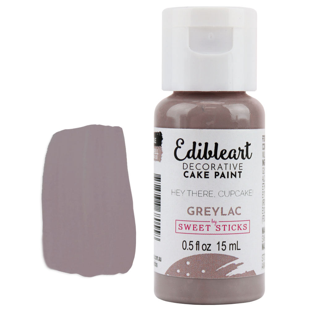 Greylac Edible Paint
