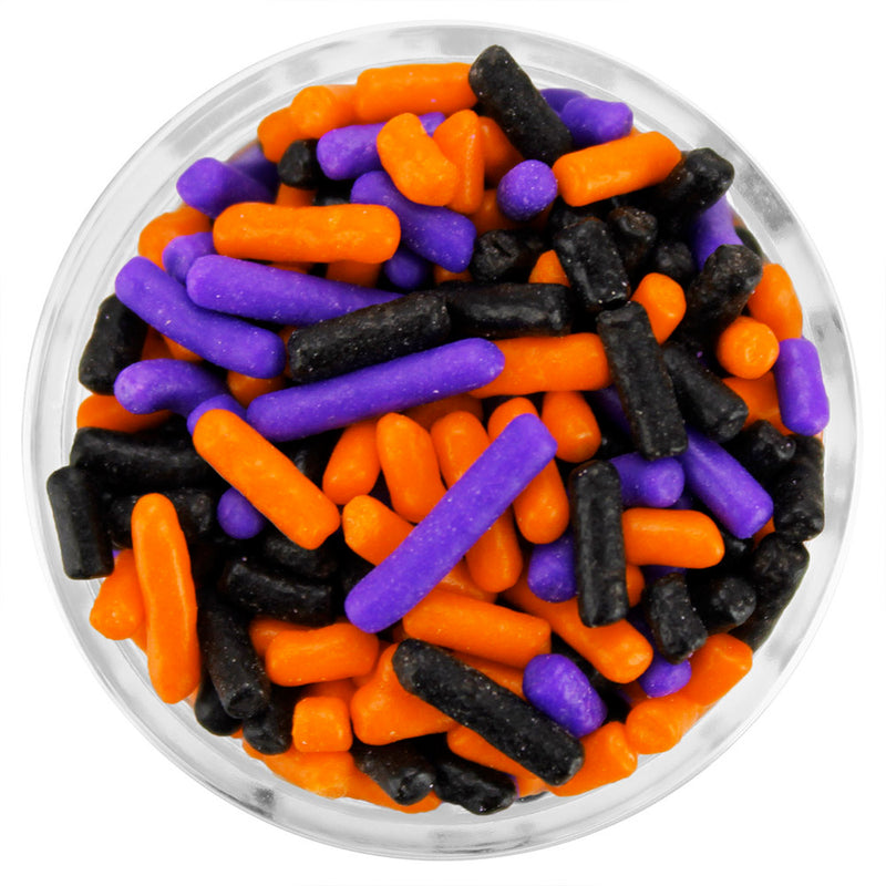 Halloween Jimmies Blend