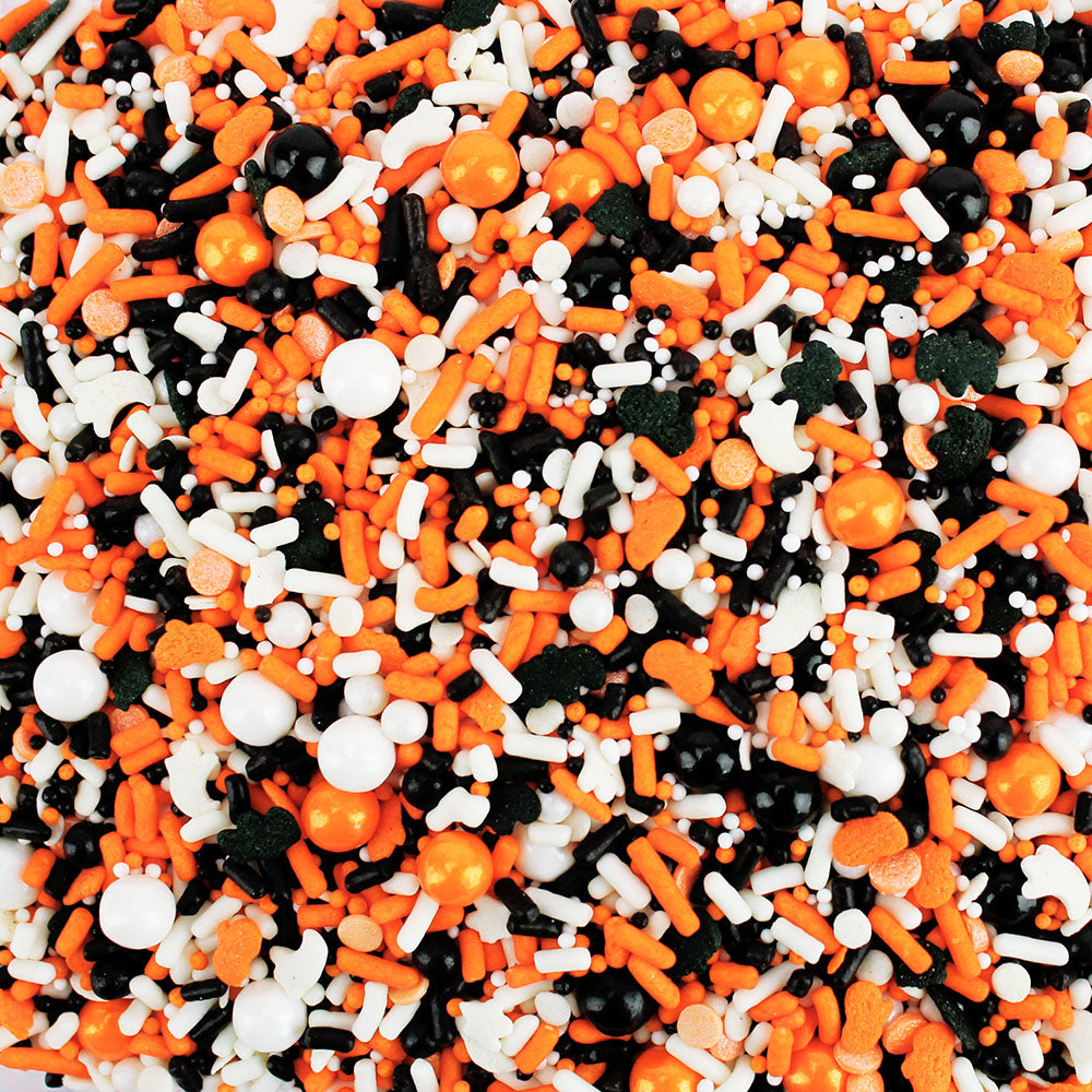 Halloween Sprinkle Blend