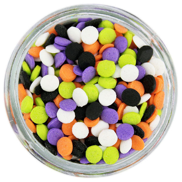 Halloween Sequin Sprinkles