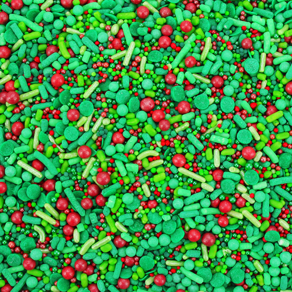 Happy Holly Sprinkle Blend