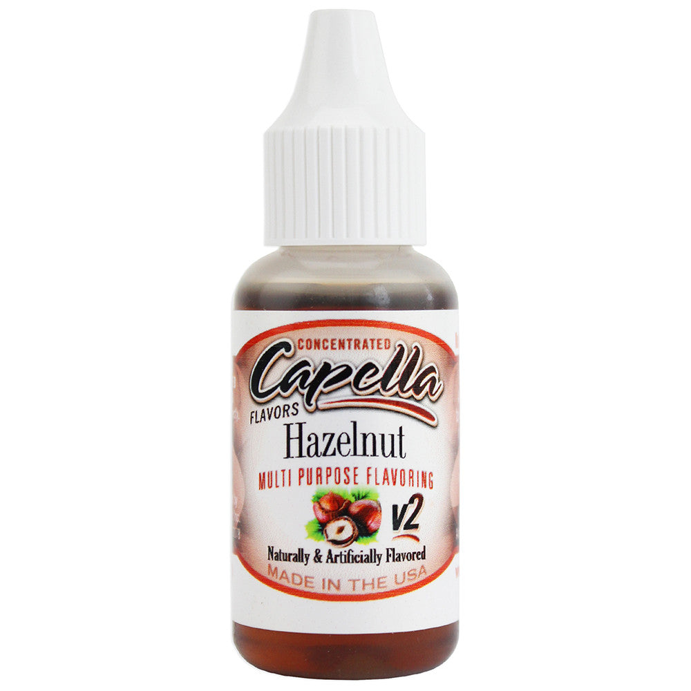 Hazelnut Flavoring