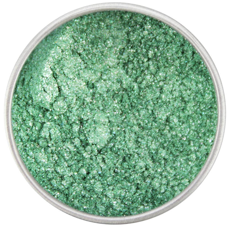 Holly Green Hybrid Sparkle Dust - Roxy & Rich