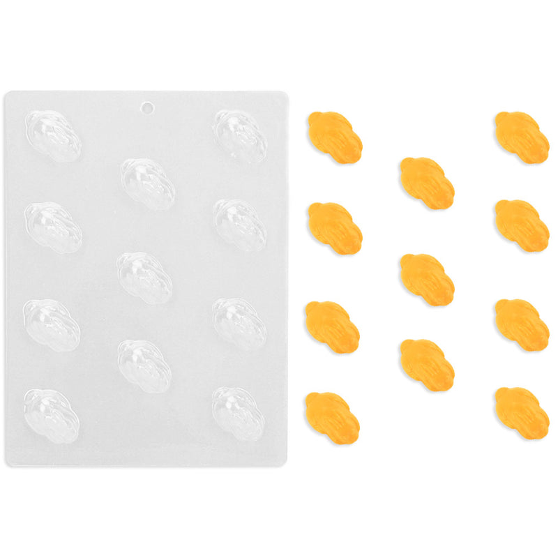 Huddled Bunny Chocolate Mold
