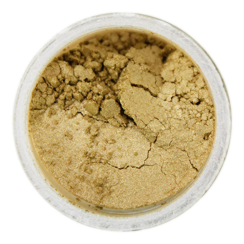 Ice Gold Luster Dust