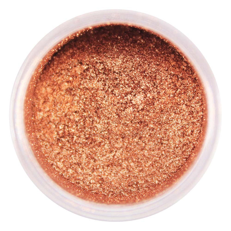 Imperial Rose Gold Highlighter Dust