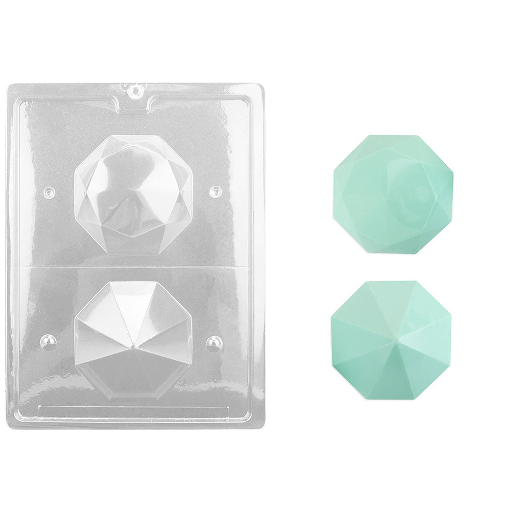 D20 Ice Mold