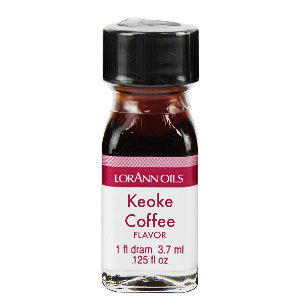 Keoke Coffee Flavoring Oil