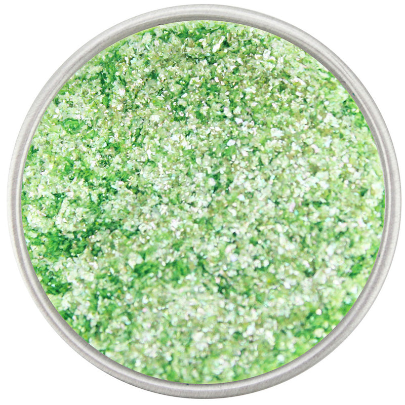 Leaf Green Jewel Dust