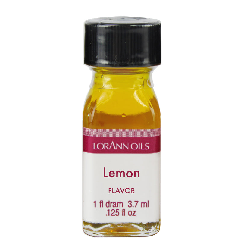 Lemon Oil Flavoring Oil