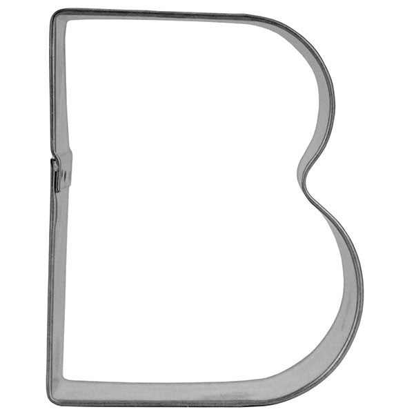 Letter B Cutter