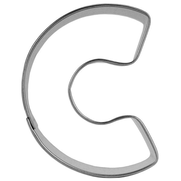 Letter C Cutter