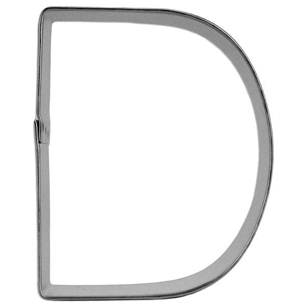 Letter D Cutter