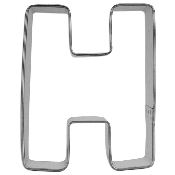 Letter H Cutter