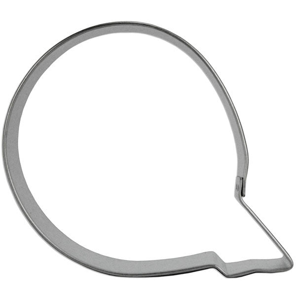 Letter Q Cutter