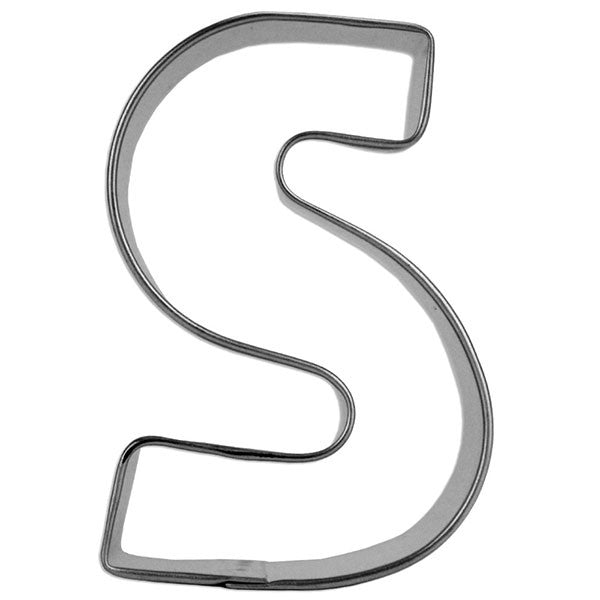 Letter S Cutter
