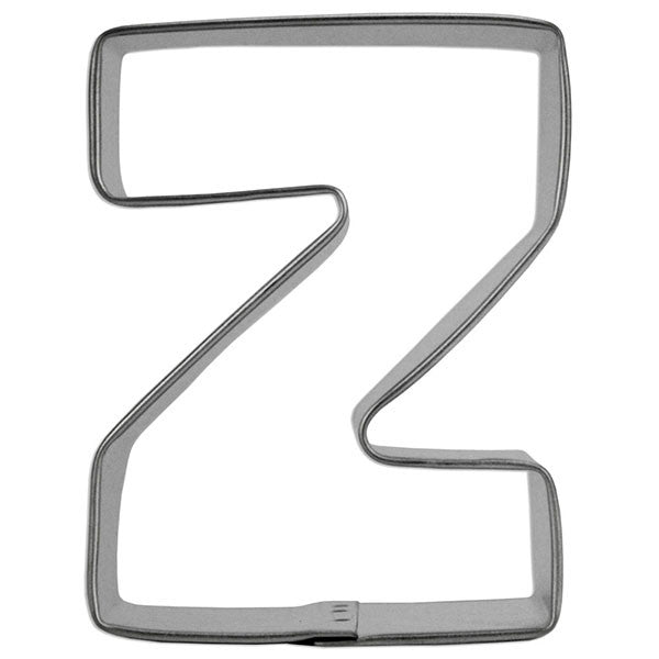 Letter Z Cutter