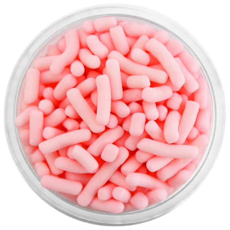 Light Coral Pink Jimmies