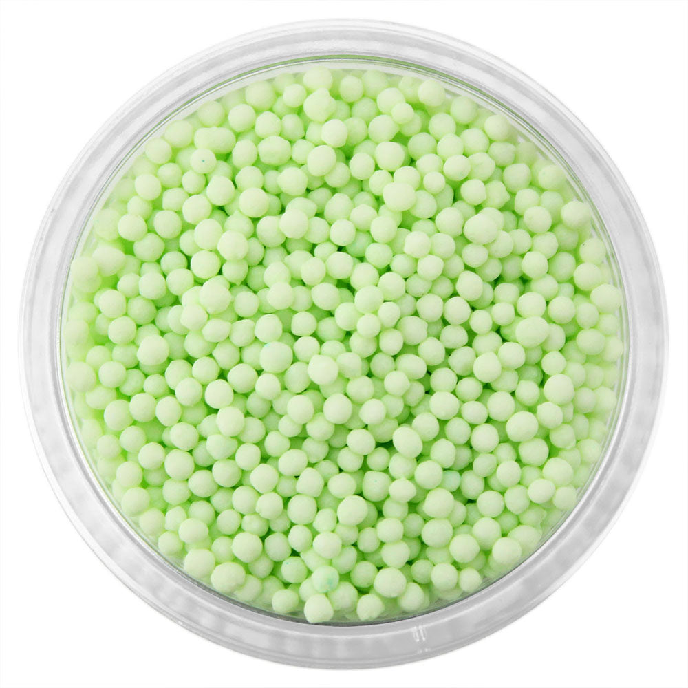 Light Green Non-Pareils
