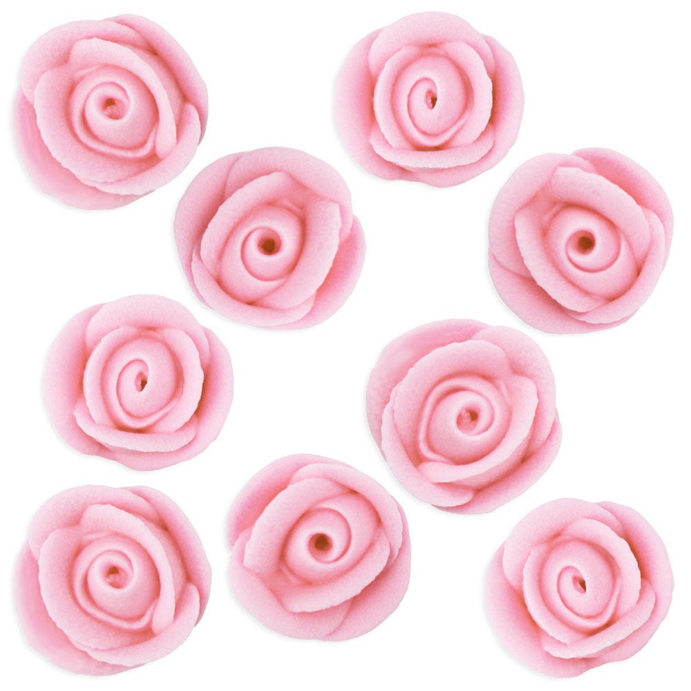 Light Pink Icing Roses