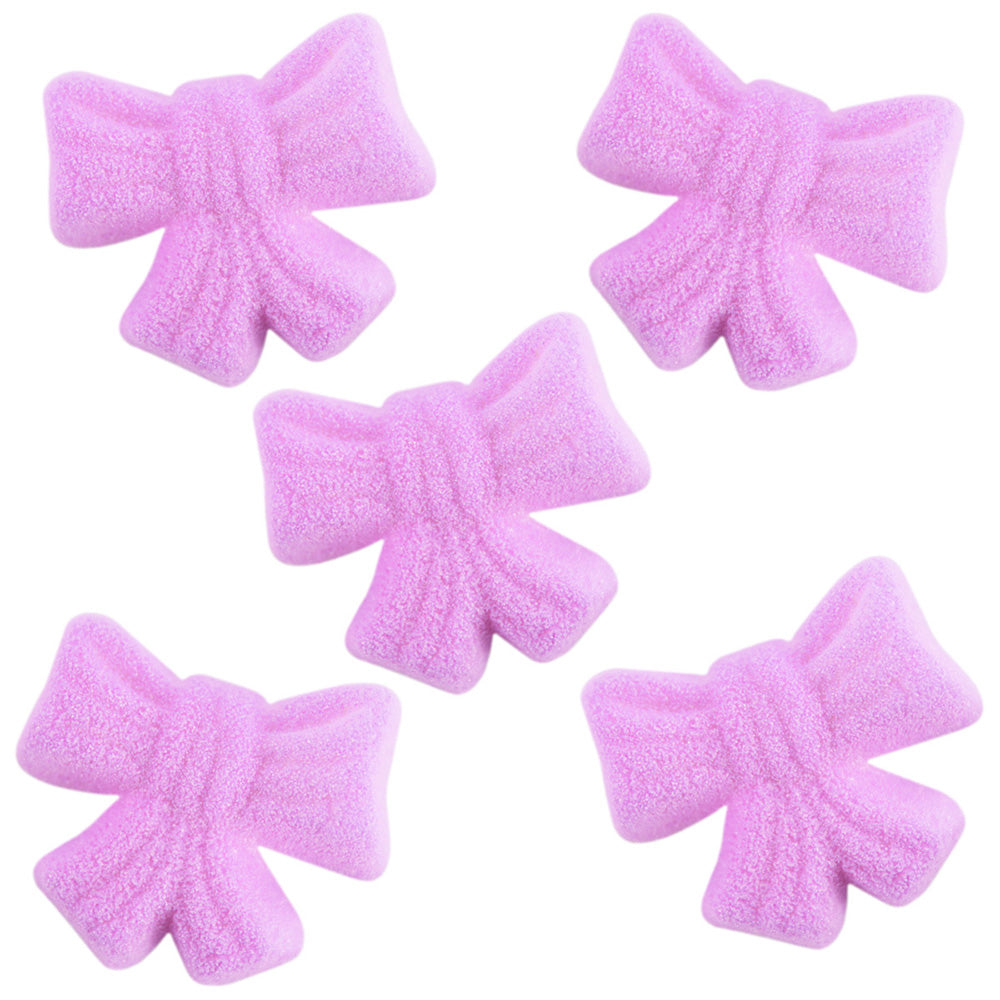 Light Purple Bow Sugars