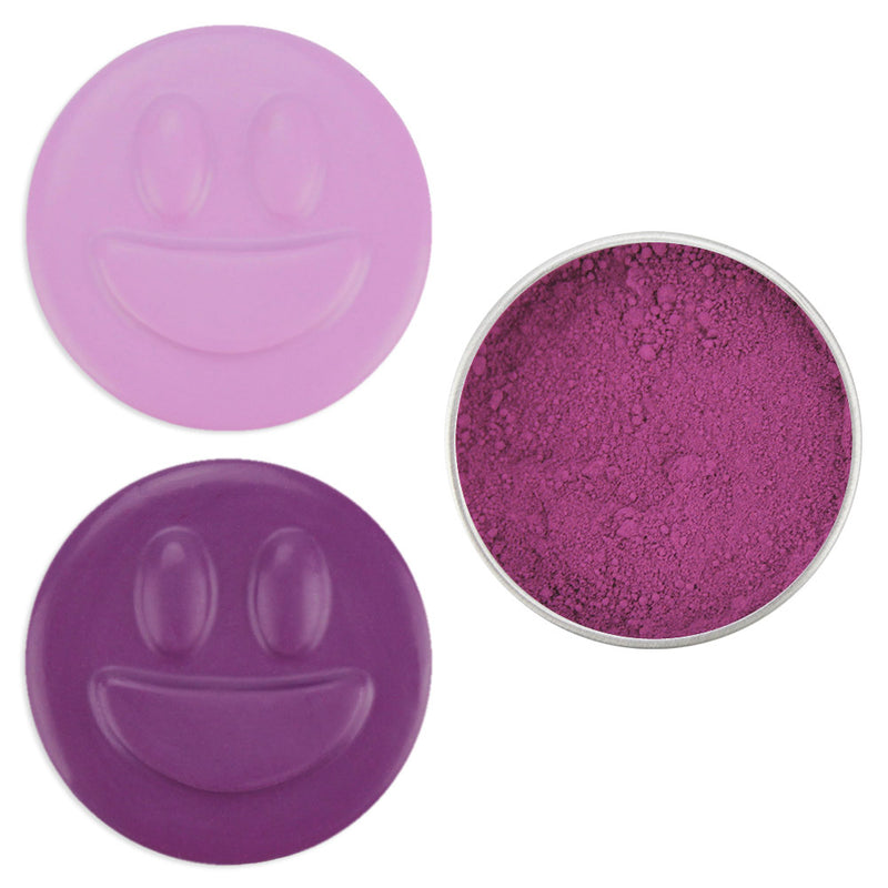 Lilac Dustcolor Powder Food Coloring - Dripcolor