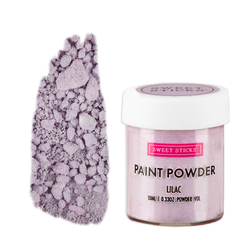 Lilac Edible Paint Powder