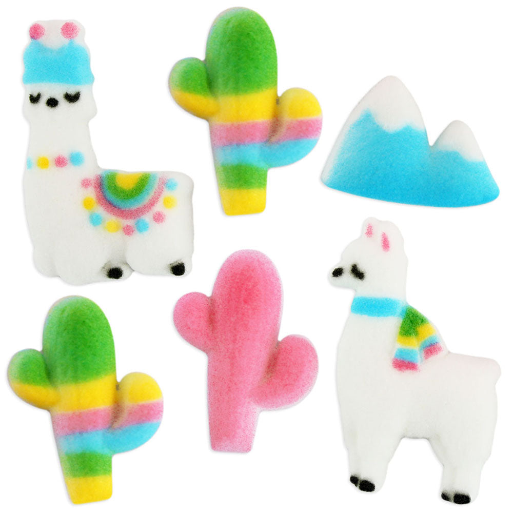 Llama Sugars