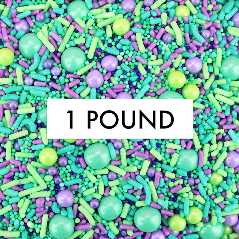 Mermaid Sprinkle Blend 1 LB