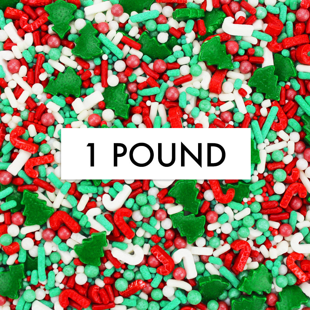 Merry Little Christmas Sprinkle Blend 1 LB