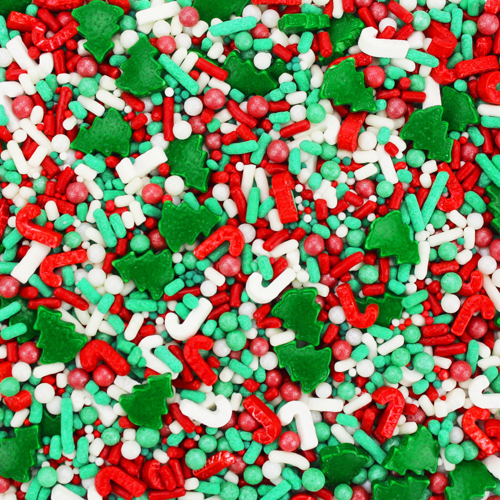 Merry Little Christmas Sprinkle Blend