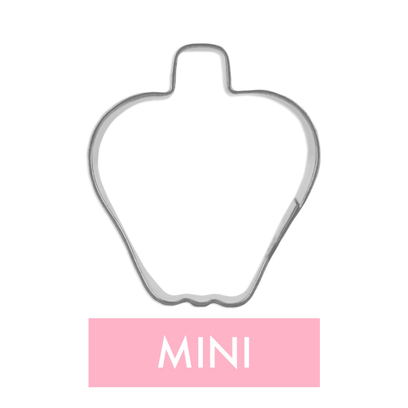 Mini Apple Cookie Cutter